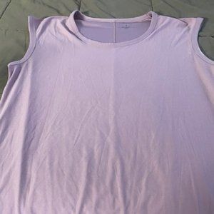 Woman's Banana Republic Tank Sweater
